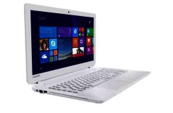 Toshiba L50D 15.6 inch A8 8GB 1TB 2GB GFX Laptop - White